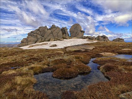 Kosciuszko NP - NSW SQ (PBH4 00 10739)